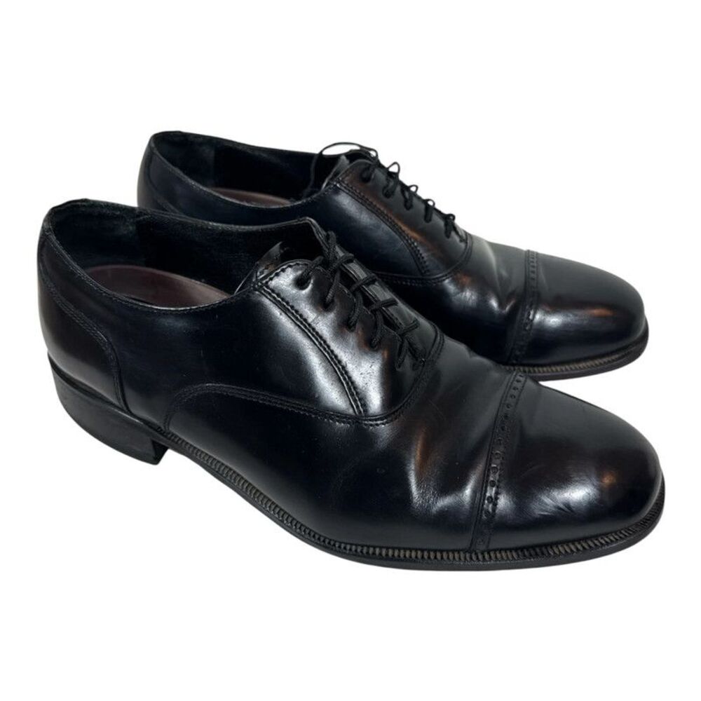 Florsheim Lexington Cap Toe Dress Shoes